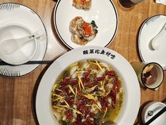 老坛子酸菜鱼-太二酸菜鱼(财富购物中心店)
