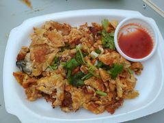 蚵仔蛋-纽顿熟食中心