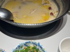 -古膳记猪肚鸡.生蚝鸡(拱北店)