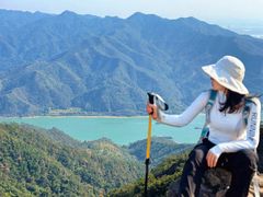 -羚羊峡古栈道森林公园