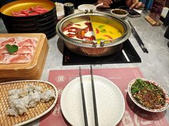 -一绪に寿喜烧(荟聚店)