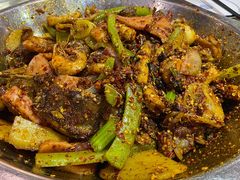 -嘎嘎鸭下巴·爆辣干锅(明教寺店)