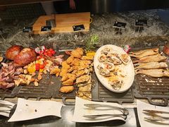 -金海湾自助餐厅(金陵饭店)