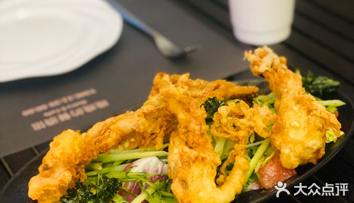 氛围感满满的Bistro