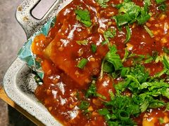 -绿茶餐厅(天津天河城店)