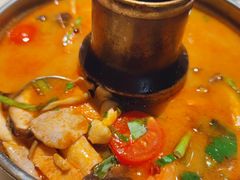冬阴功汤-印象南洋·泰国风情餐厅(新安店)