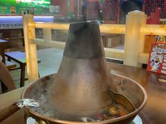 -津门老羊家·铜锅涮羊肉·烧烤(科技园店)
