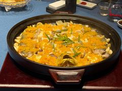 黄椒酱焗大黄鱼-東興楼·北京烤鸭(深圳首店)