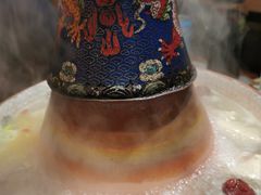 -曲氏老北京铜锅涮肉•火锅(不老街店)