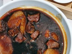 -新仙清汤牛腩(铜锣湾店)