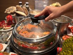 -乔哥铭洋海鲜自助(皇城恒隆广场店)