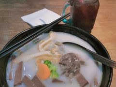 小妹老鸭鸭血粉丝汤-鸭小妹鸭血粉丝(老门东店)