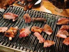 -欢乐牧人蒙古炭烤羊腿(四平路店)