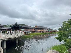 -珲春防川景区
