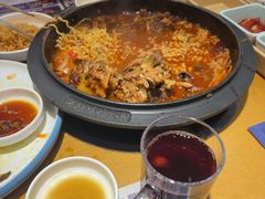 -韩香福脊骨汤锅(上杭路店)