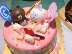 -蜜桃花开·中西融合菜E&W(南长街店)