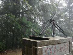 景点-井冈山革命烈士陵园