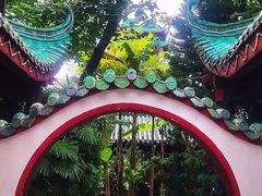 -桂湖森林公园