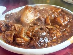 闻香阁特色牛窝骨-闻香阁·清真(光荣道店)