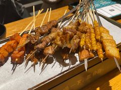 -功夫怪兽·烧烤(珠江路店)
