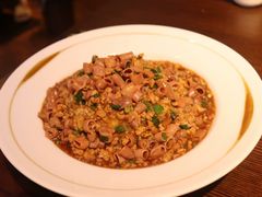 海肠捞饭-1937青岛老味道·青岛菜(大鲍岛栈桥店)