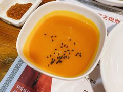 南瓜粥-紫霞门韩国料理烤肉(深南东路店)