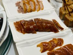 -羲和雅苑•北京烤鸭(国贸商城店)