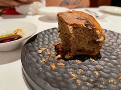 餐前面包-北京金融街丽思卡尔顿酒店·意味轩 Cepe