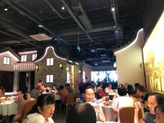 大堂-老伙记海鲜码头(北滘店)