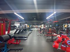 -坚果健身24小时工作室(定西路店)
