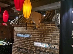 大堂-北平盛世·新京菜·北京烤鸭(劲松·双井店)