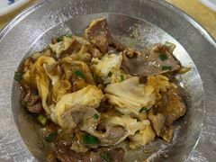-标记美食新鲜猪杂(兴南大道店)