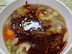 -清真李唯一优质肉丸糊辣汤