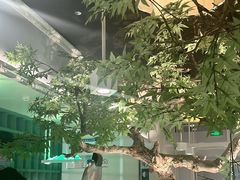 -绿茶餐厅(广州天河城店)