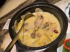 猪肚鸡汤-弄堂里(西溪龙湖天街店)