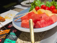 -丰茂烤串(钦州北路店)