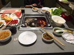 -海底捞火锅(方圆荟店)