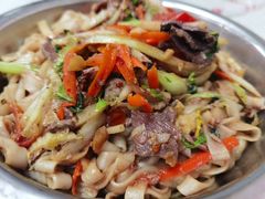 老友牛肉炒粉-舒记粉店(七星路店)