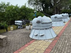 -大嶝英雄三岛战地观光园