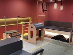 -TRACTION 运动中心(金融街店)