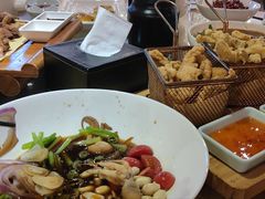 -晋阳春·山西菜·北京烤鸭(交大店)