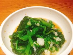 白灼菜尖-渝是乎酸菜鱼(龙旗购物中心店)