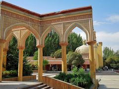 -艾提尕尔清真寺