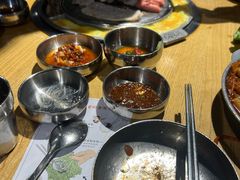 -姜虎东白丁烤肉(恒隆广场店)