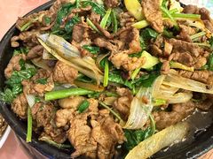 -烤肉宛饭庄(南礼士路店)