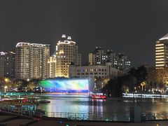 -南通濠河风景名胜区