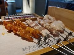 -很久以前羊肉串(中山公园店)