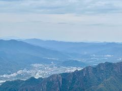 -老君山风景名胜区