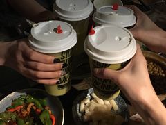 -酒肆浅葱•烧烤•龙虾•排档(卓悦intown店)