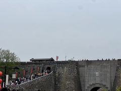 -南京城墙景区